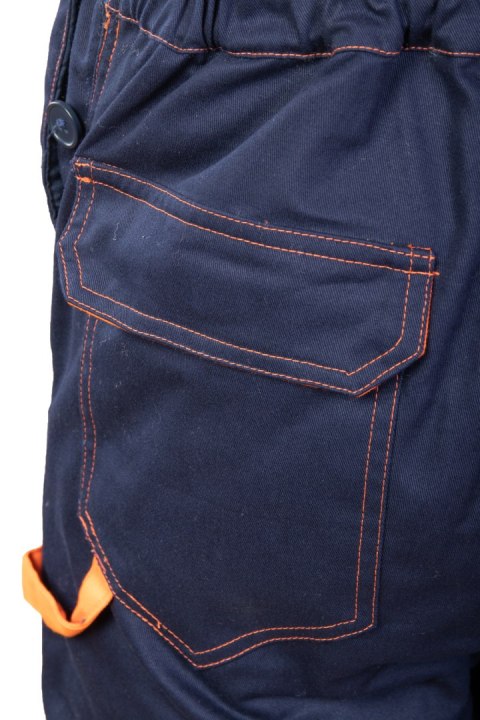 PROFFLAM ANTISTATIC PROF5 OGRODNICZKI OCIEPLANE ODBLASK