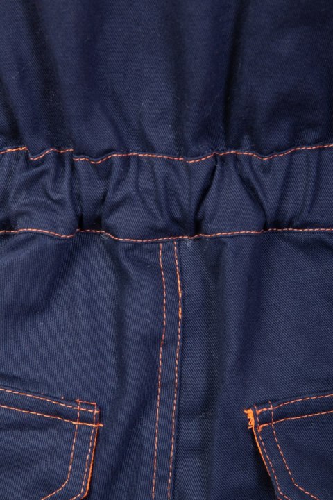 PROFFLAM ANTISTATIC PROF5 OGRODNICZKI OCIEPLANE ODBLASK