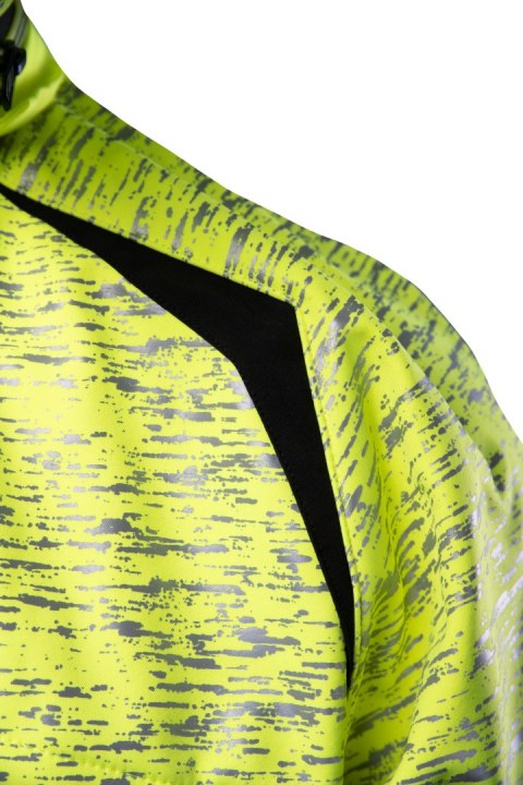 SEVEN KINGS CROSS SOFTSHELL KURTKA ŻÓŁĆ