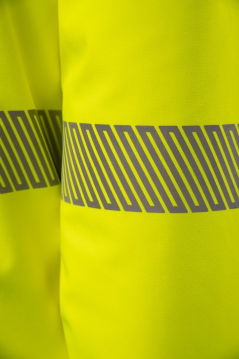 SEVEN KINGS FLASH KURTKA SOFTSHELL OCIEPLANY HIVI SKF007 ŻÓŁTY