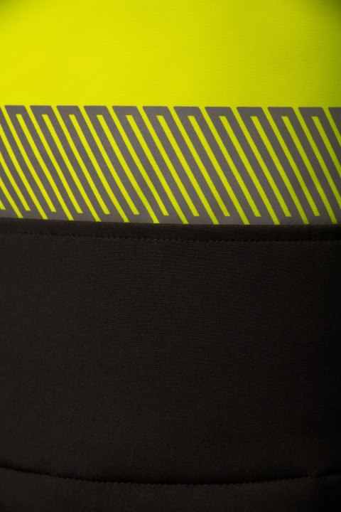 SEVEN KINGS FLASH KURTKA SOFTSHELL OCIEPLANY HIVI SKF007 ŻÓŁTY