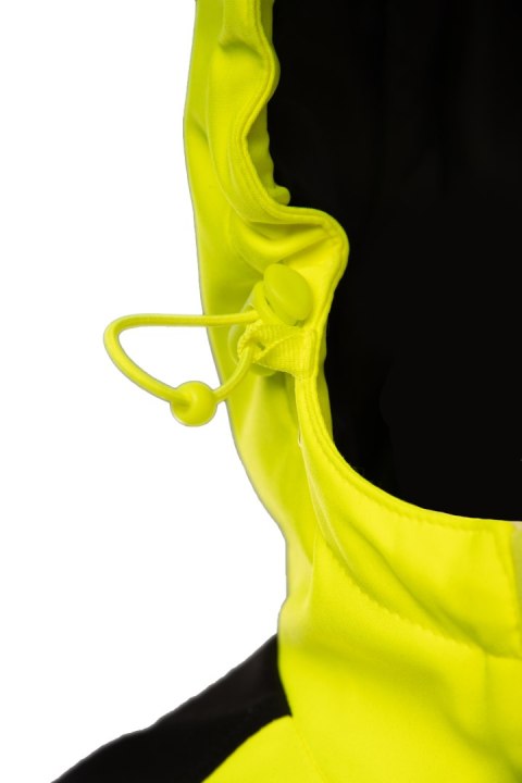 SEVEN KINGS FLASH KURTKA SOFTSHELL OCIEPLANY HIVI SKF007 ŻÓŁTY