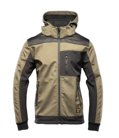 SEVEN KINGS SOFTSHELL KHAKI