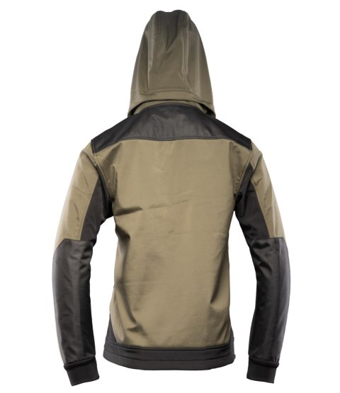 SEVEN KINGS SOFTSHELL KHAKI