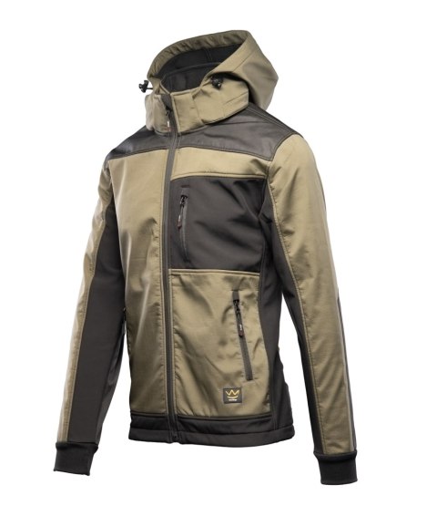 SEVEN KINGS SOFTSHELL KHAKI