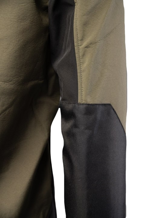 SEVEN KINGS SOFTSHELL KHAKI