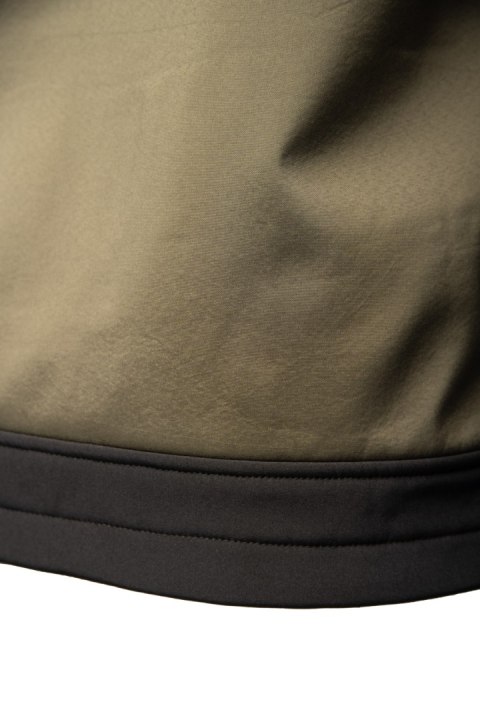 SEVEN KINGS SOFTSHELL KHAKI