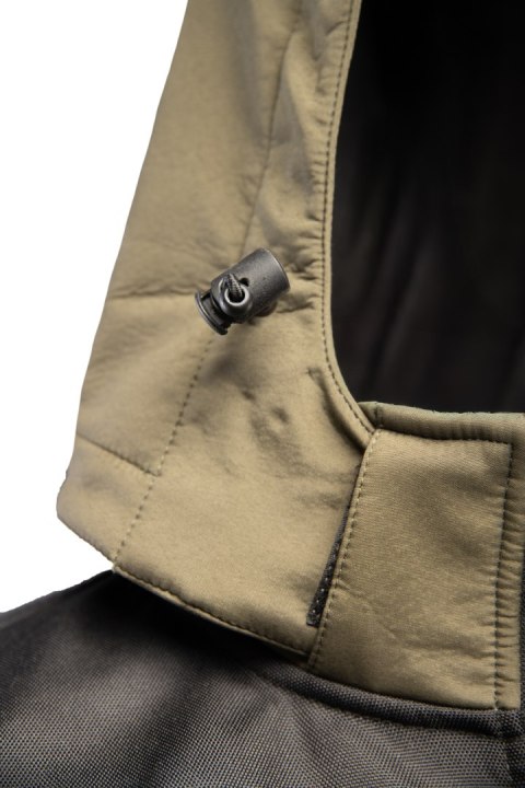 SEVEN KINGS SOFTSHELL KHAKI