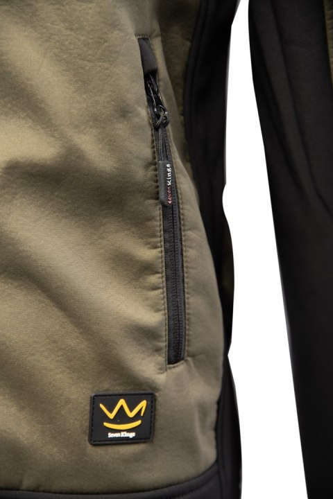 SEVEN KINGS SOFTSHELL KHAKI