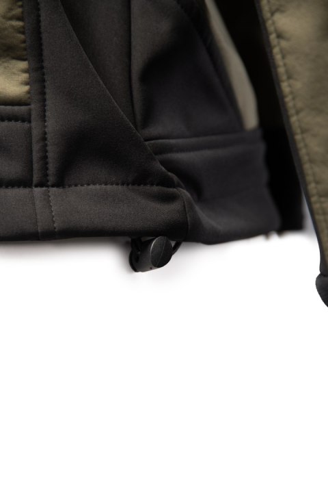 SEVEN KINGS SOFTSHELL KHAKI