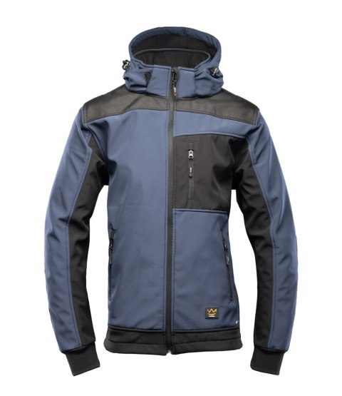 SEVEN KINGS SOFTSHELL NAVY