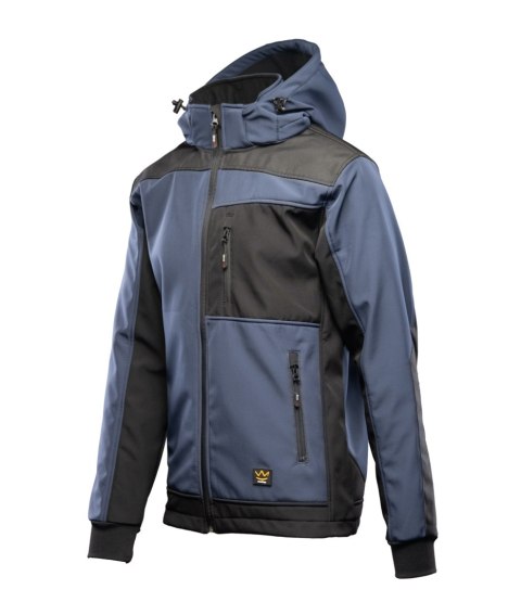 SEVEN KINGS SOFTSHELL NAVY