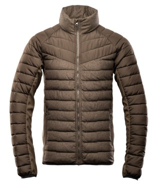 SEVEN KINGS TRAIL HYBRID KURTKA BRĄZ