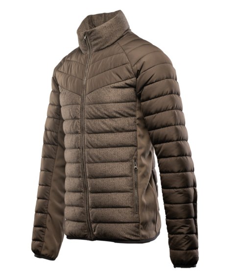 SEVEN KINGS TRAIL HYBRID KURTKA BRĄZ