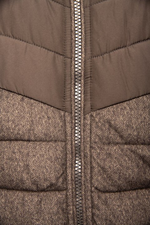 SEVEN KINGS TRAIL HYBRID KURTKA BRĄZ