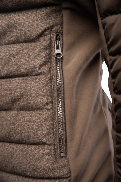 SEVEN KINGS TRAIL HYBRID KURTKA BRĄZ