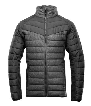 SEVEN KINGS TRAIL HYBRID KURTKA CZARNY