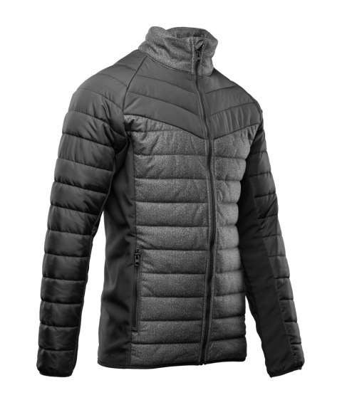 SEVEN KINGS TRAIL HYBRID KURTKA CZARNY