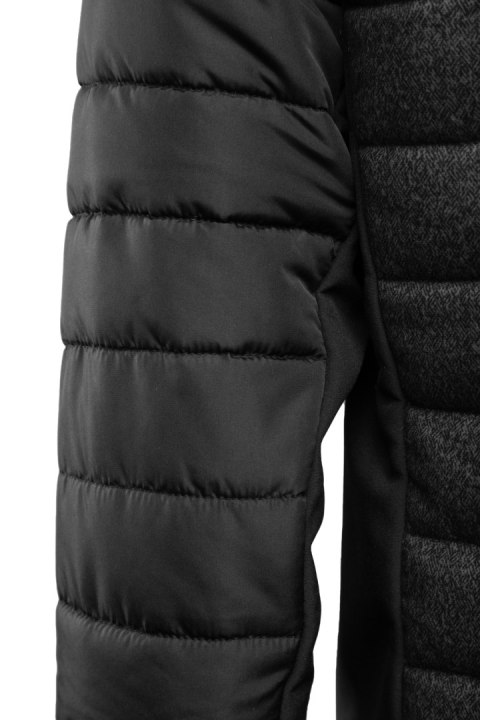 SEVEN KINGS TRAIL HYBRID KURTKA CZARNY