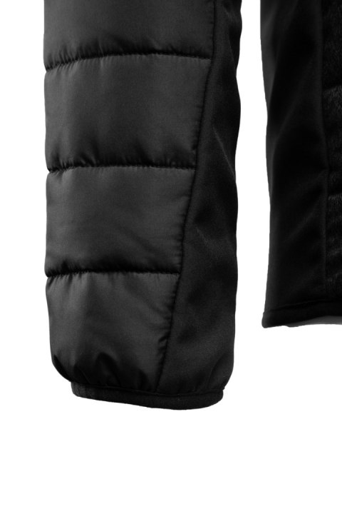 SEVEN KINGS TRAIL HYBRID KURTKA CZARNY