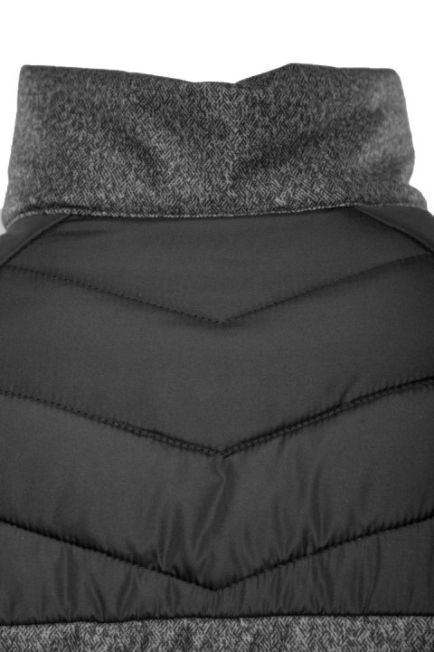 SEVEN KINGS TRAIL HYBRID KURTKA CZARNY