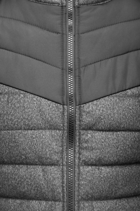 SEVEN KINGS TRAIL HYBRID KURTKA CZARNY