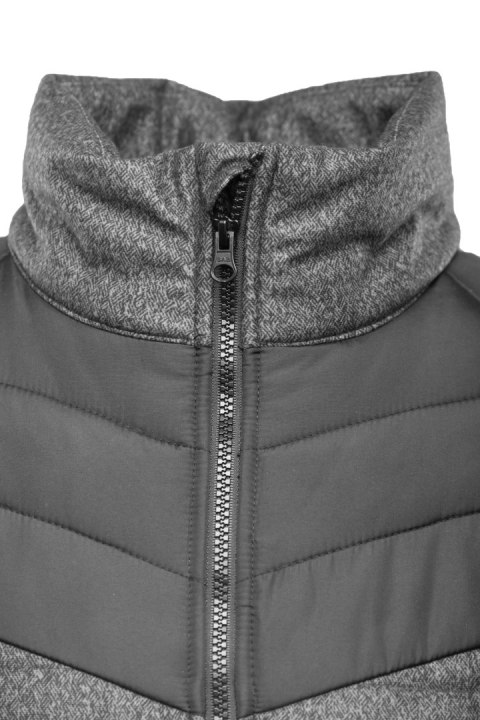 SEVEN KINGS TRAIL HYBRID KURTKA CZARNY