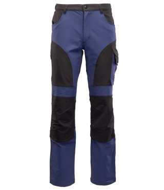 TRAIL SPODNIE DO PASA GRANAT/CZARNY