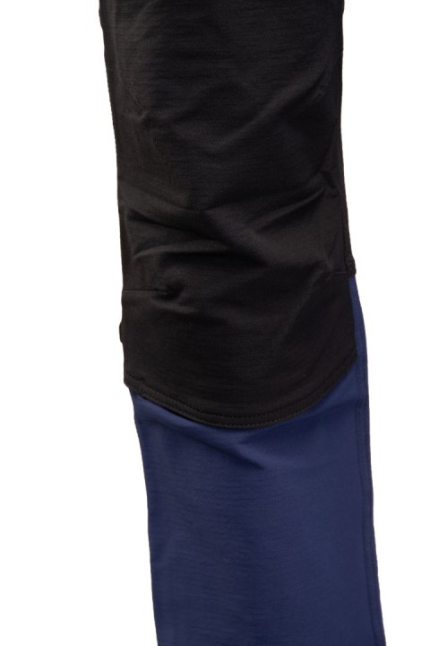 TRAIL SPODNIE DO PASA GRANAT/CZARNY