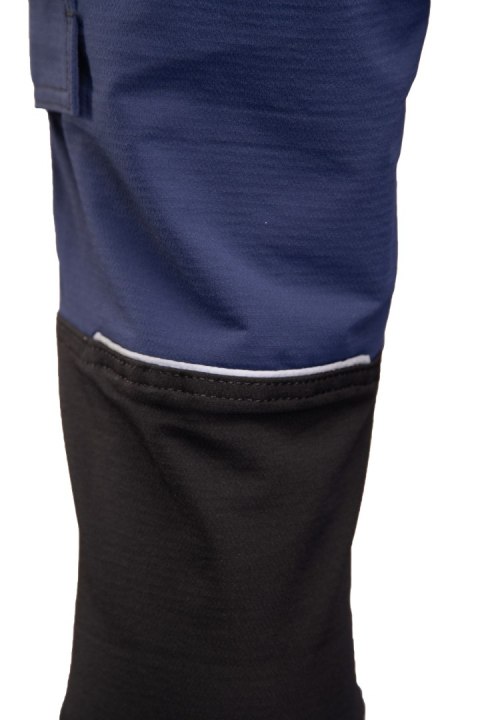 TRAIL SPODNIE DO PASA GRANAT/CZARNY