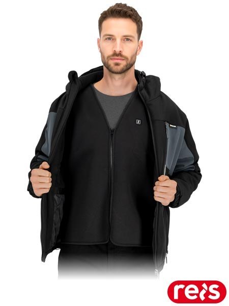 BEZRĘKAWNIK OCHRONNY