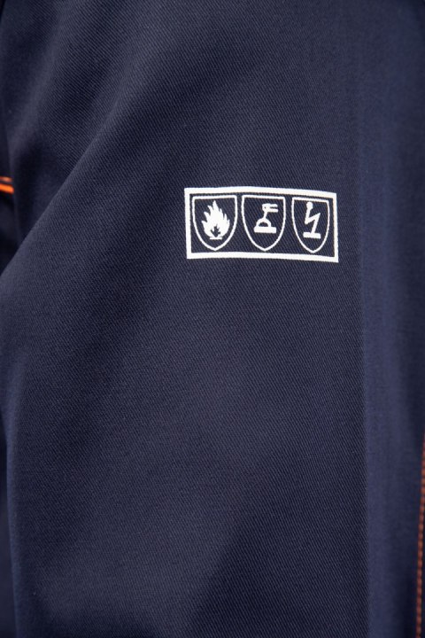 BLUZA ODBLASK KAT.II