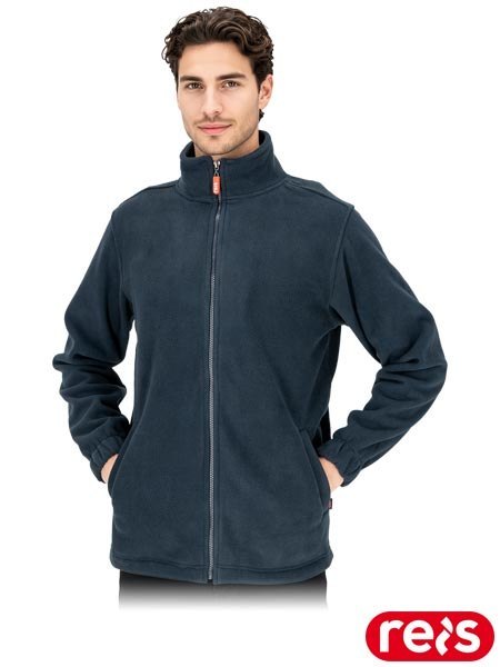 BLUZA Z POLARU OCHRONNA