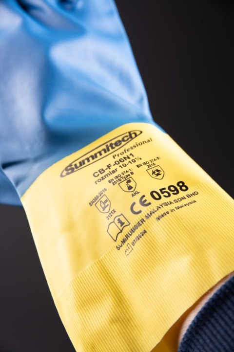 DUOCHEM PRO. CB-F-06N1