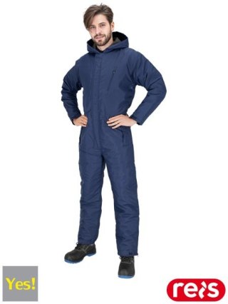 KOMBINEZON OCHRONNY OCIEPLANY