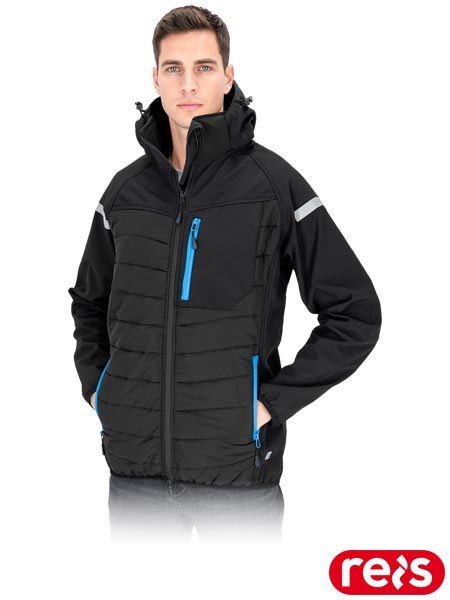 KURTKA OCHRONNA OCIEPLANA