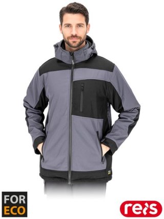 KURTKA OCHRONNA OCIEPLANA