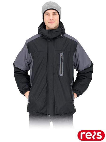 KURTKA OCHRONNA OCIEPLANA