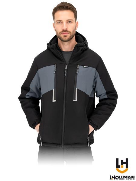 KURTKA OCHRONNA OCIEPLANA