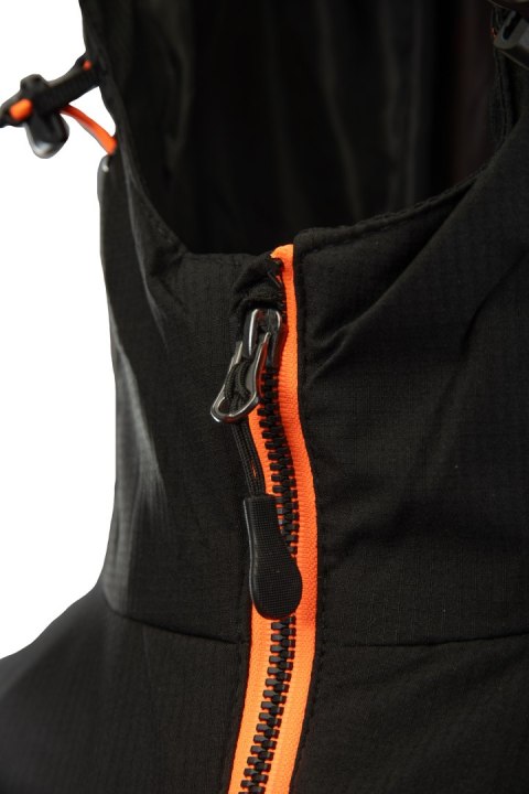 KURTKA SAFE POMARAŃCZ BHVS01