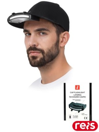 LATARKA NA DASZEK CZAPKI