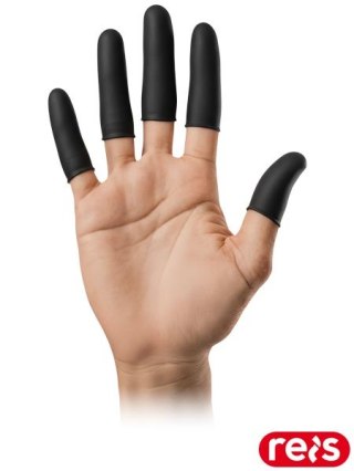 LATEKSOWE NAKŁADKI NA PALCE