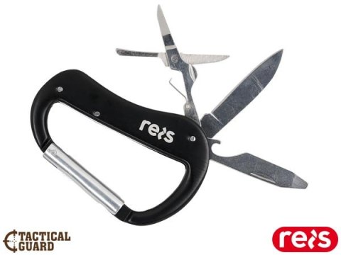 NOŻYK KIESZONKOWY Z KARABIŃCZYKIEM