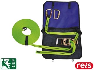 POZIOMA LINA KOTWICZĄCA