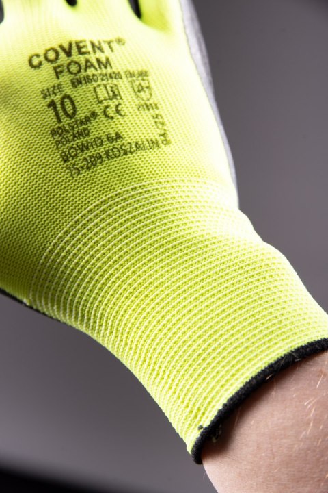 RĘKAWICE COVENT FOAM Kat.2 NA BLISTRZE