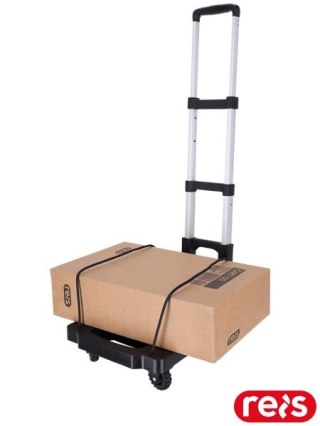 SKŁADANY WÓZEK TRANSPORTOWY