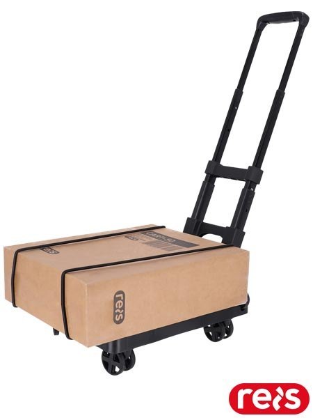 SKŁADANY WÓZEK TRANSPORTOWY