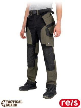 SPODNIE OCHRONNE DO PASA