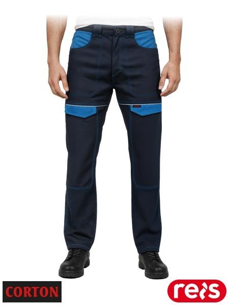 SPODNIE OCHRONNE DO PASA