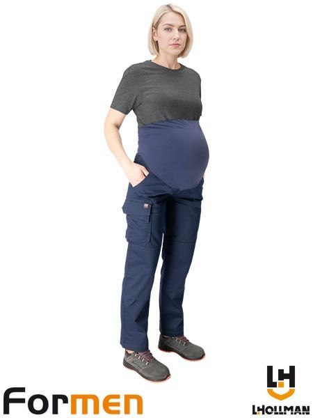 SPODNIE OCHRONNE DO PASA